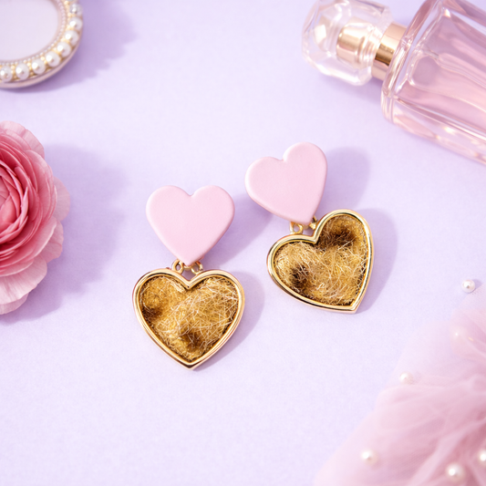 Little Heart Charms