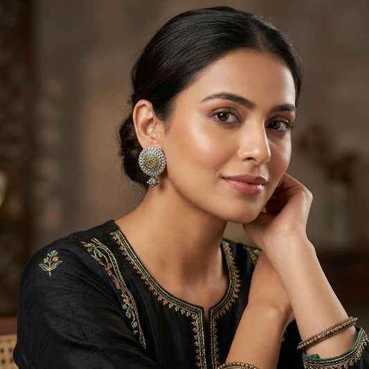 Indo Western Tops