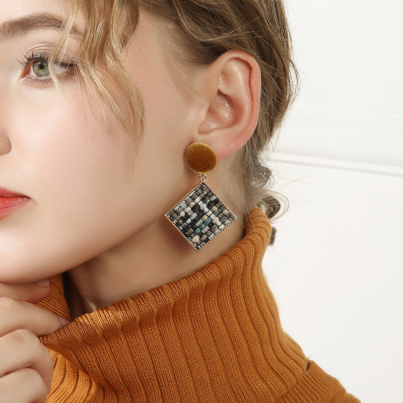 Handcrafted Earrings