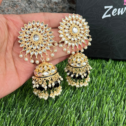 Bollywood Jhumkas