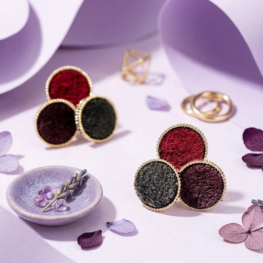 Geometric Earrings