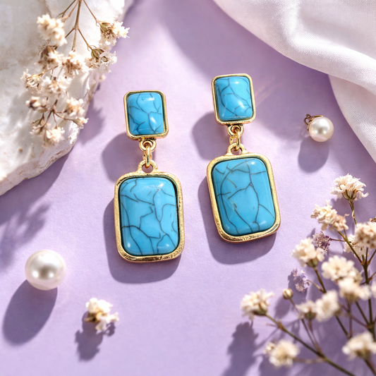 Turquoise Earrings