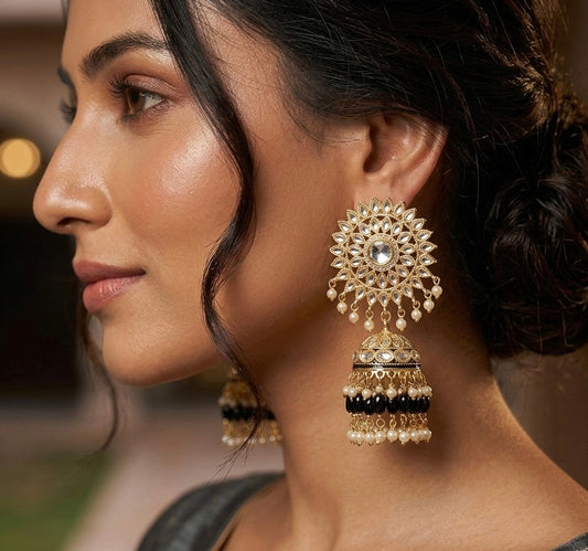 Bollywood Jhumkas