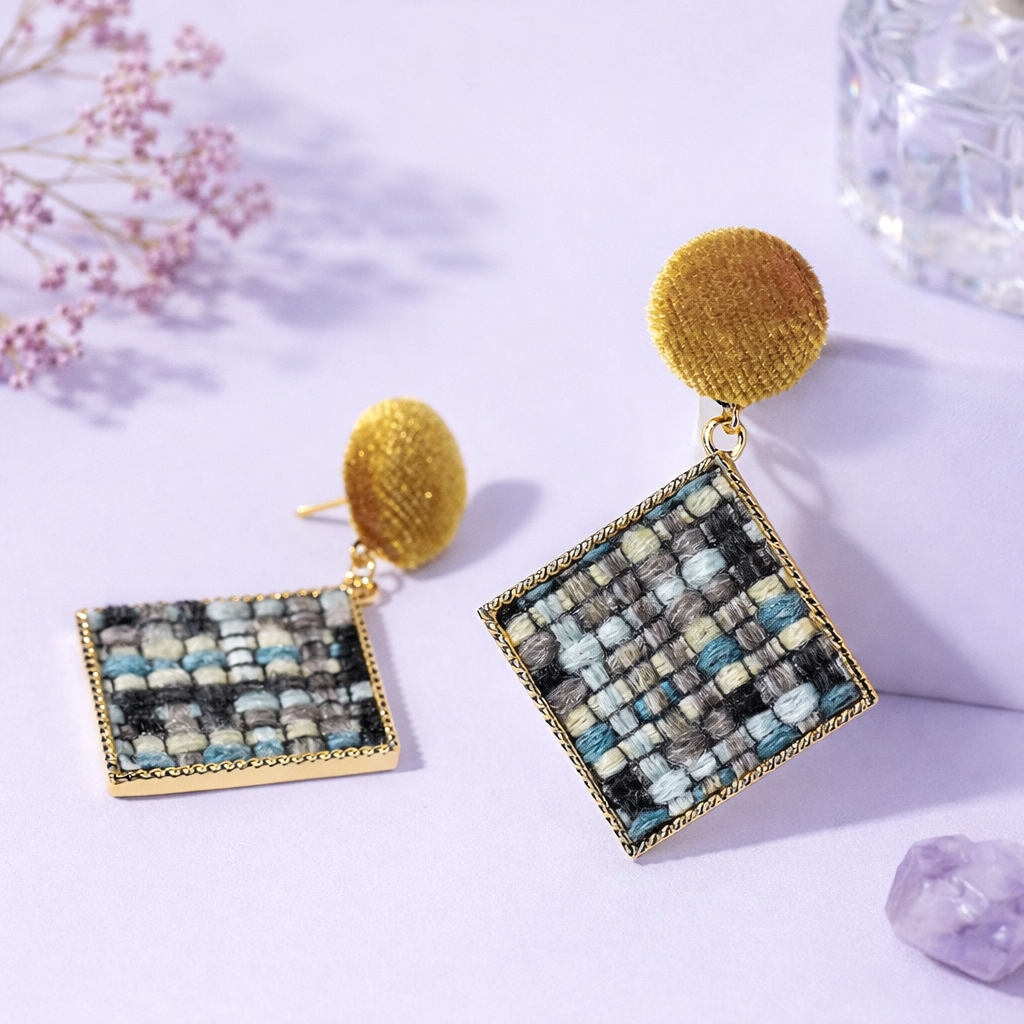 Handcrafted Earrings