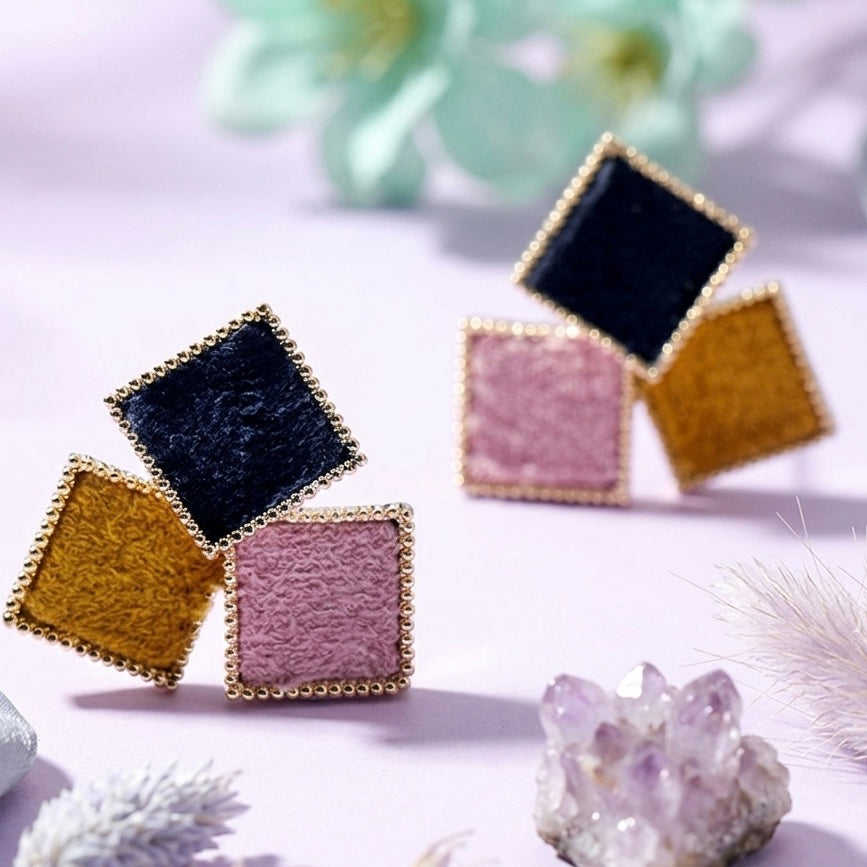 Geometric Earrings