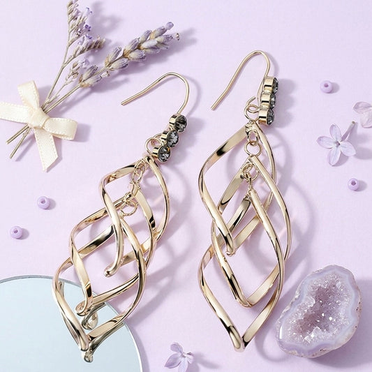 Spiral Earrings