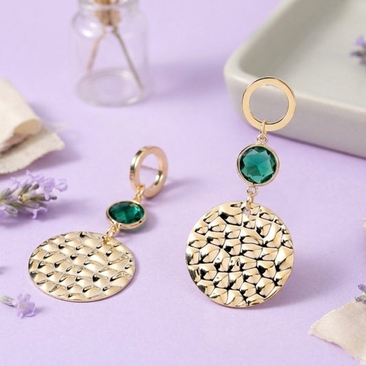 925 Statement Earrings