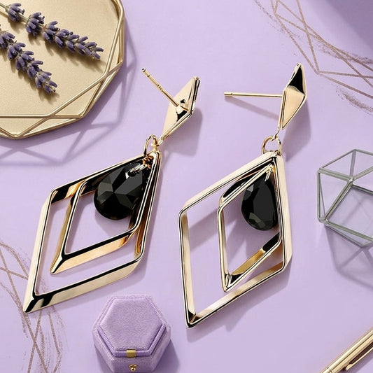 Silver Plated Earrings