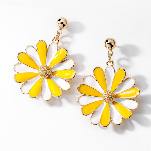 Daisy Earrings
