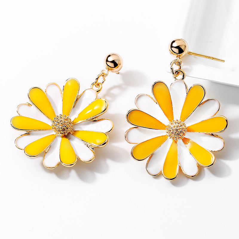 Daisy Earrings