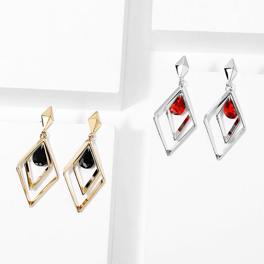 Silver Plated Earrings