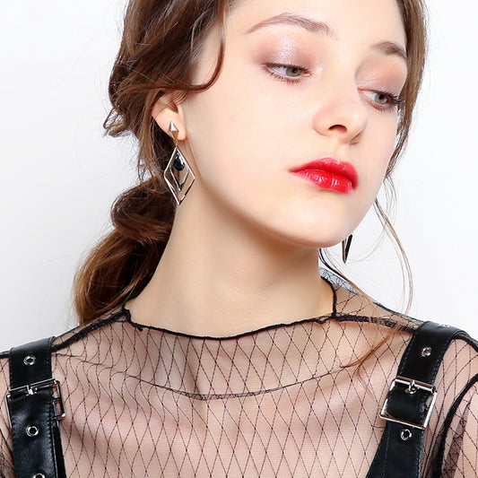 Silver Plated Earrings