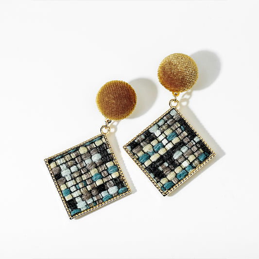 Handcrafted Earrings