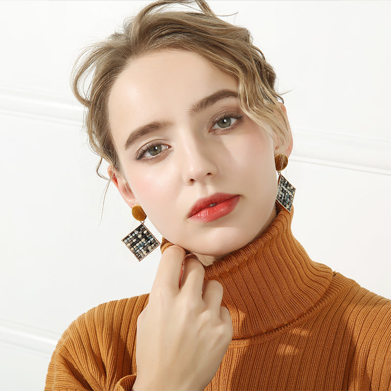 Handcrafted Earrings