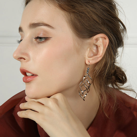 Spiral Earrings