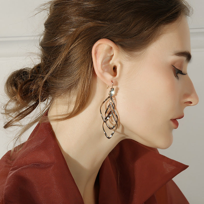 Spiral Earrings