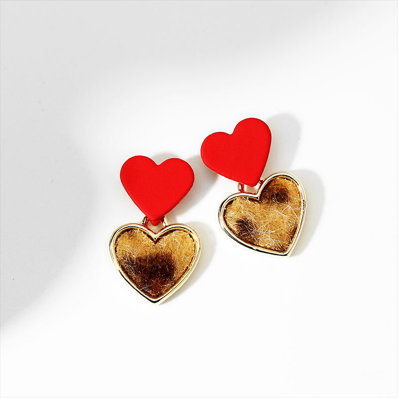Little Heart Charms