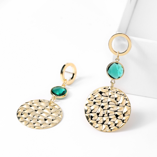 925 Statement Earrings