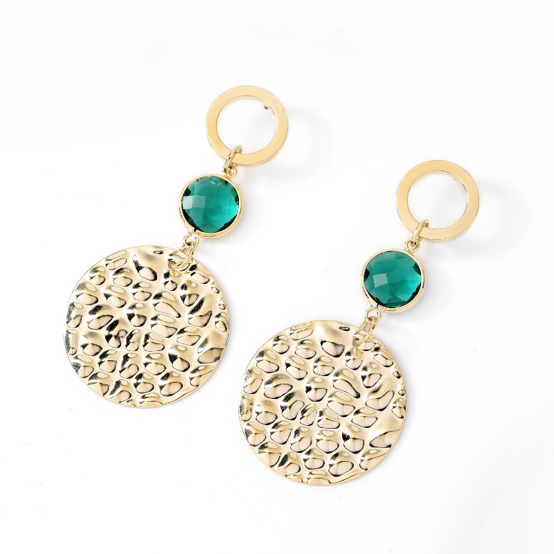 925 Statement Earrings