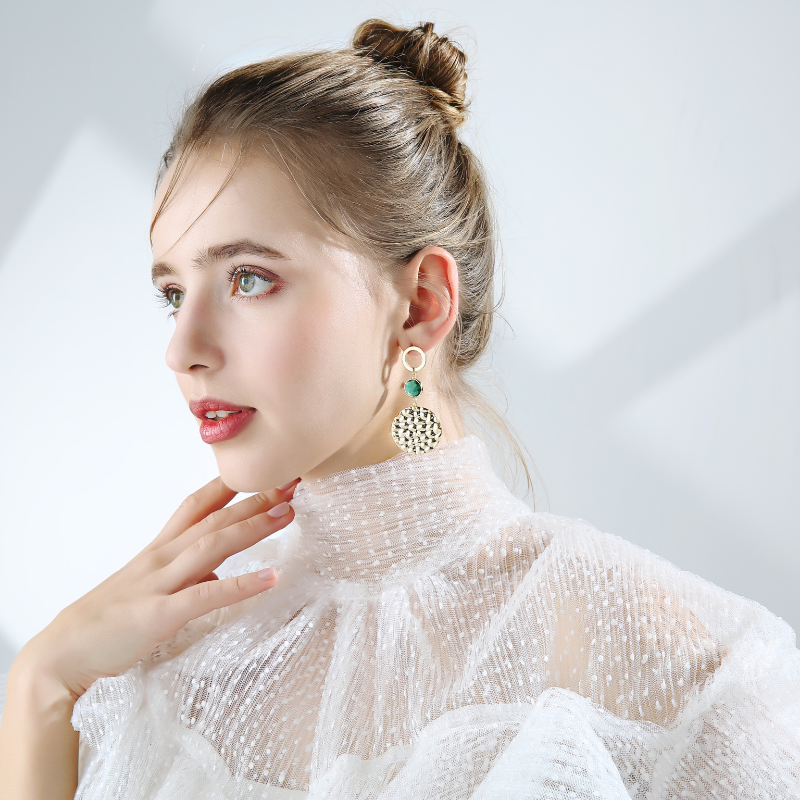 925 Statement Earrings