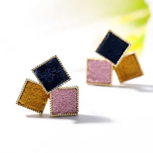 Geometric Earrings
