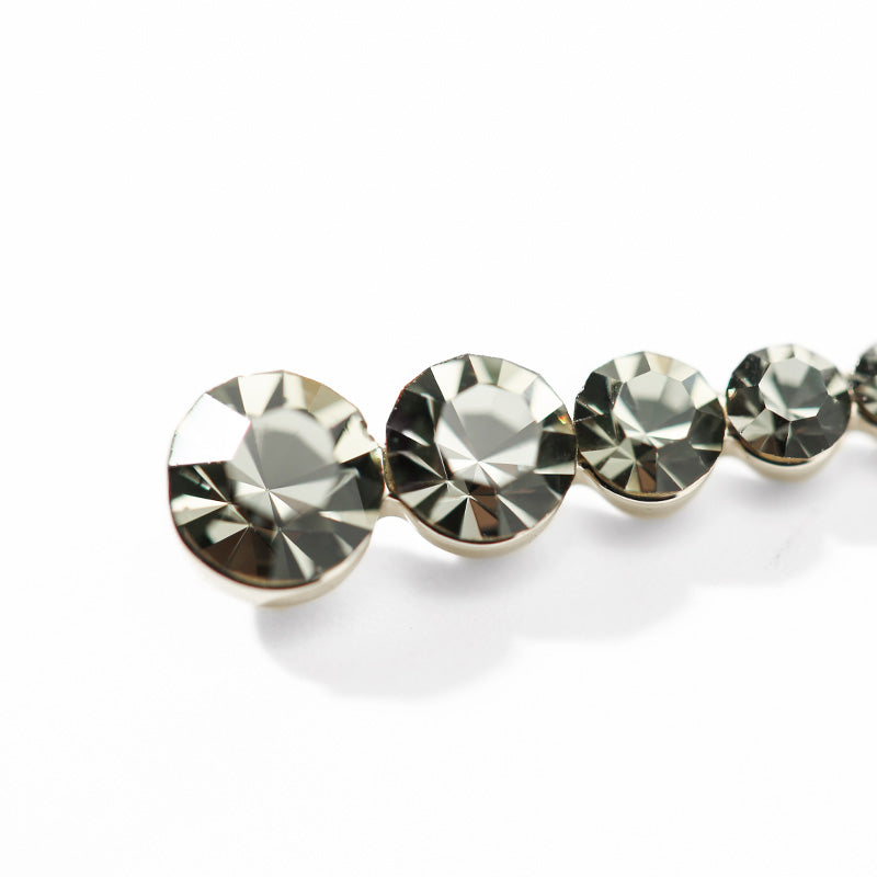 Bow Fringed Earrings