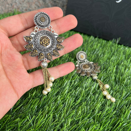 Indo Western Two Tone Plating