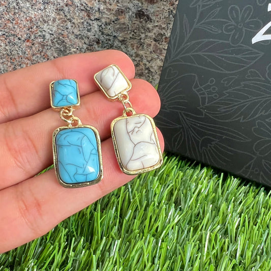 Turquoise Earrings